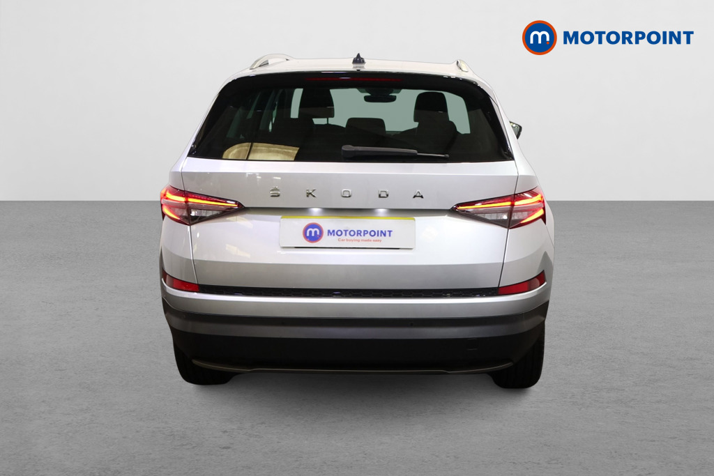 Skoda Kodiaq Se L Automatic Diesel SUV - Stock Number (1620031) - Rear bumper
