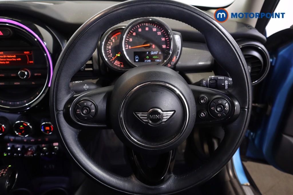 Mini Hatchback Cooper Automatic Petrol Hatchback - Stock Number (1620033) - 3rd supplementary image