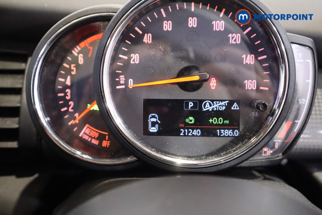 Mini Hatchback Cooper Automatic Petrol Hatchback - Stock Number (1620033) - 4th supplementary image