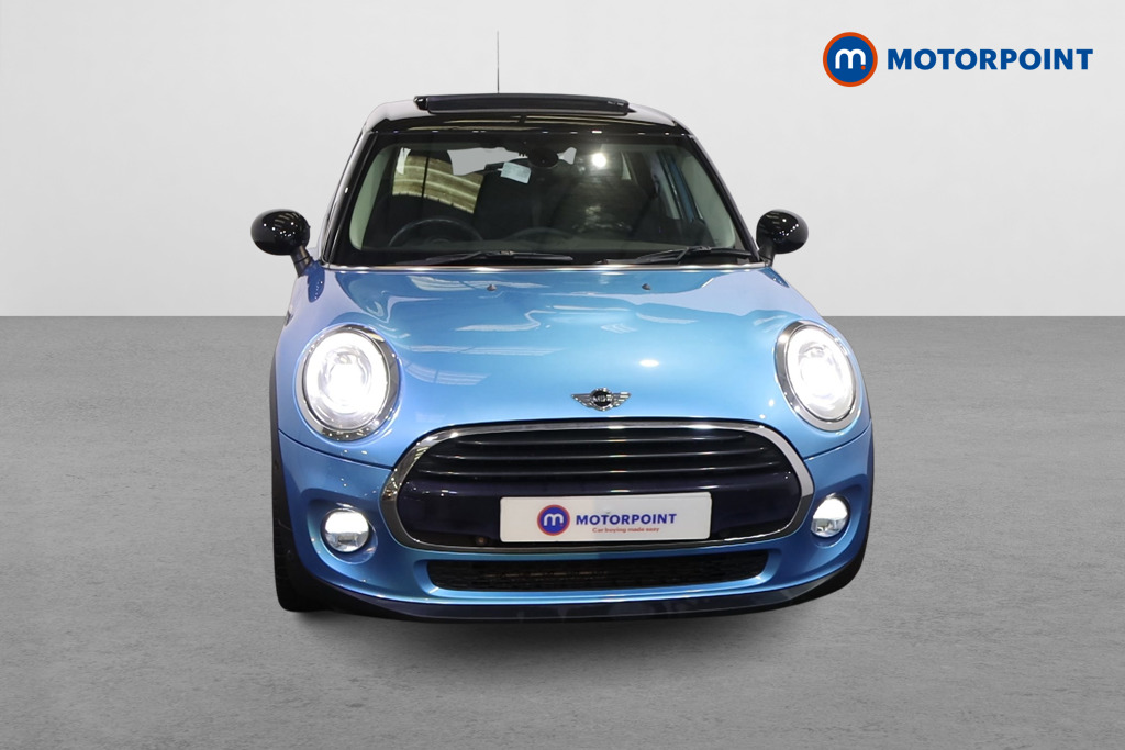 Mini Hatchback Cooper Automatic Petrol Hatchback - Stock Number (1620033) - Front bumper