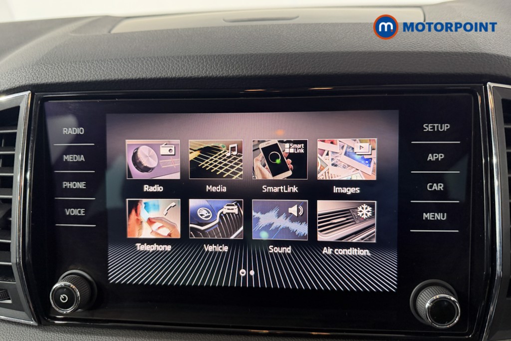 Skoda Karoq SE Automatic Petrol SUV - Stock Number (1620046) - 2nd supplementary image