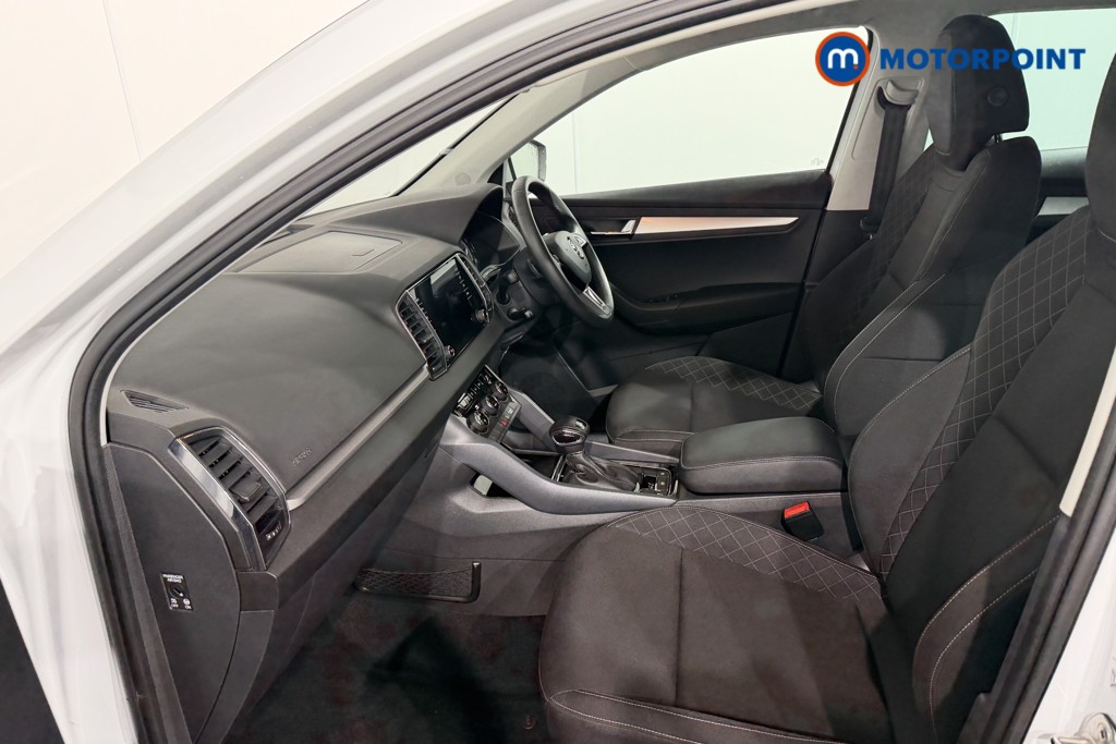 Skoda Karoq SE Automatic Petrol SUV - Stock Number (1620046) - 4th supplementary image