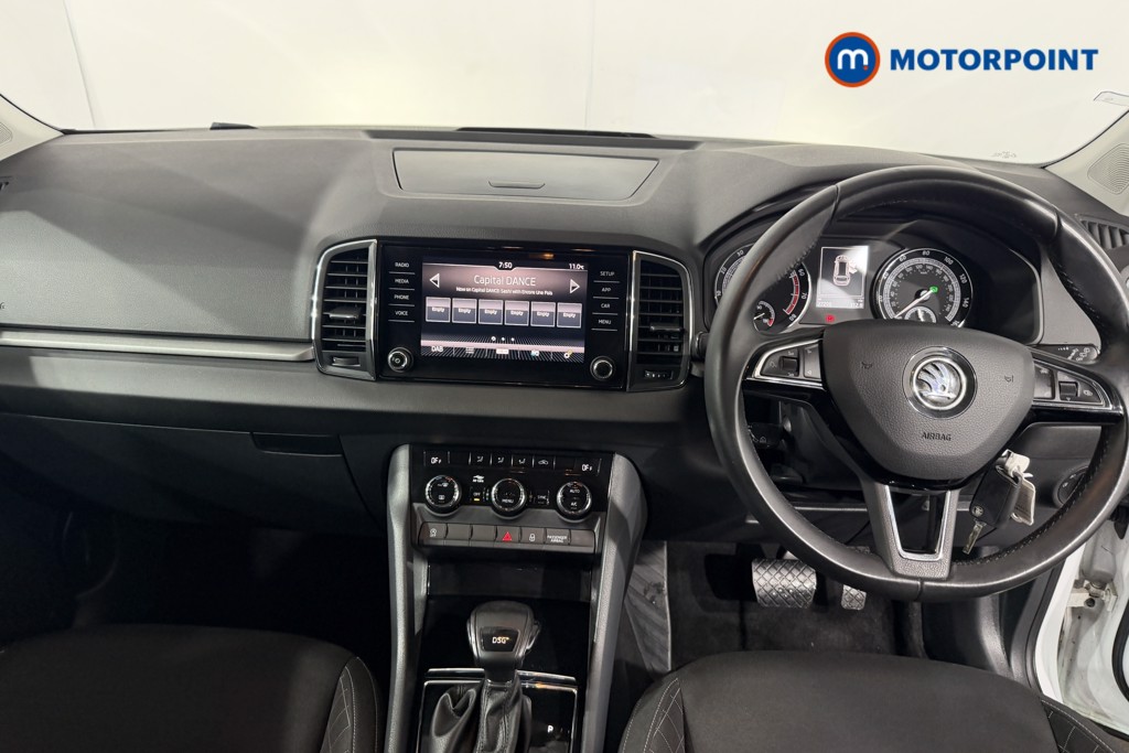 Skoda Karoq SE Automatic Petrol SUV - Stock Number (1620046) - 1st supplementary image