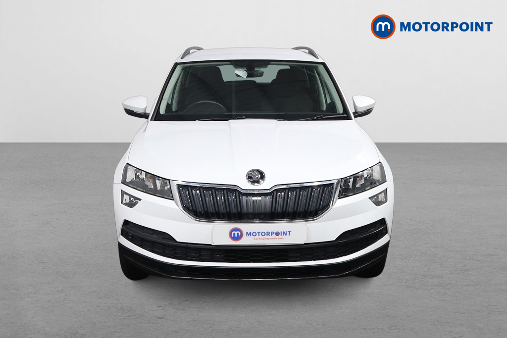 Skoda Karoq SE Automatic Petrol SUV - Stock Number (1620046) - Front bumper