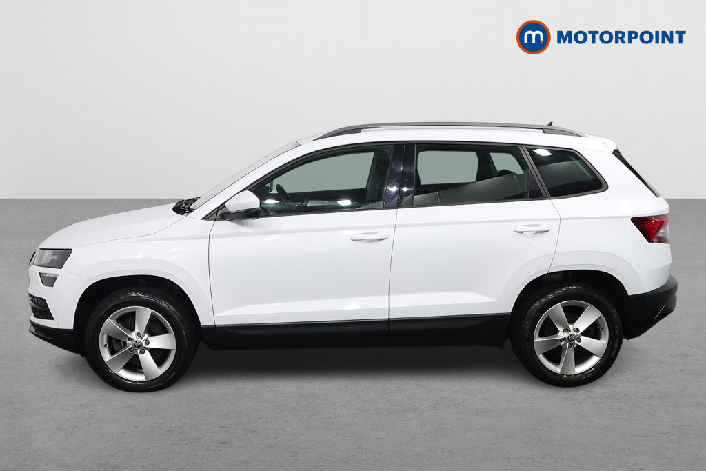 Skoda Karoq SE Automatic Petrol SUV - Stock Number (1620046) - Passenger side