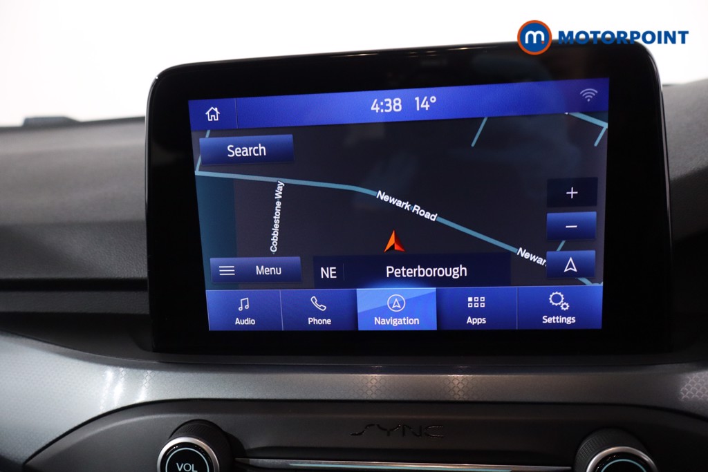 Ford Focus Active Manual Petrol Hatchback - Stock Number (1620055) - 2nd supplementary image