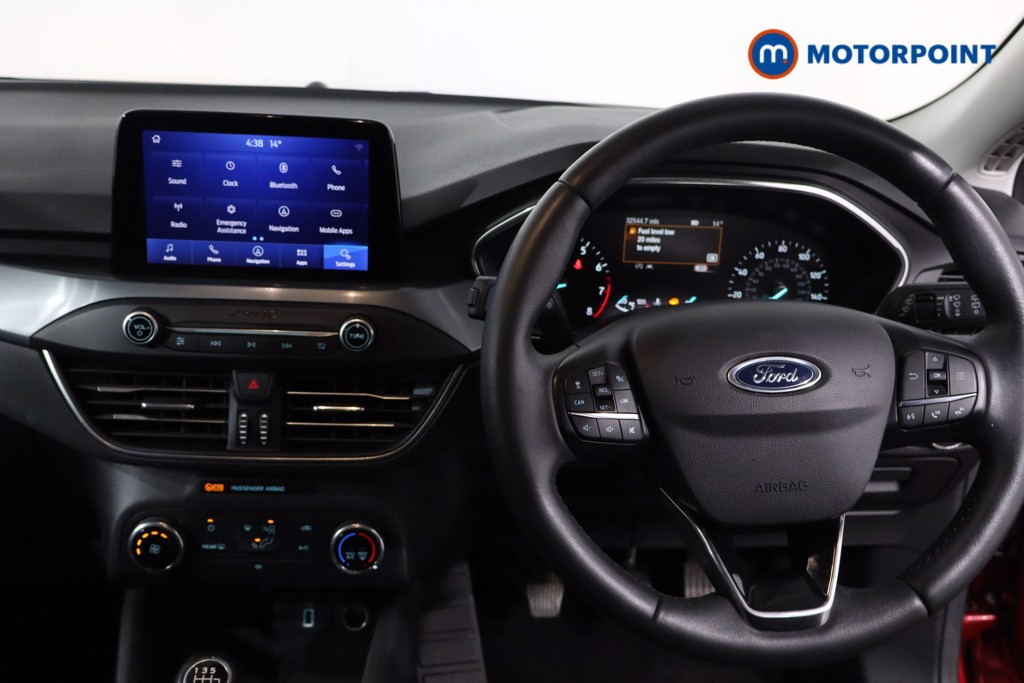 Ford Focus Active Manual Petrol Hatchback - Stock Number (1620055) - 3rd supplementary image