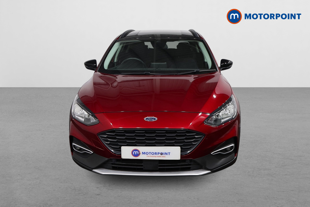 Ford Focus Active Manual Petrol Hatchback - Stock Number (1620055) - Front bumper