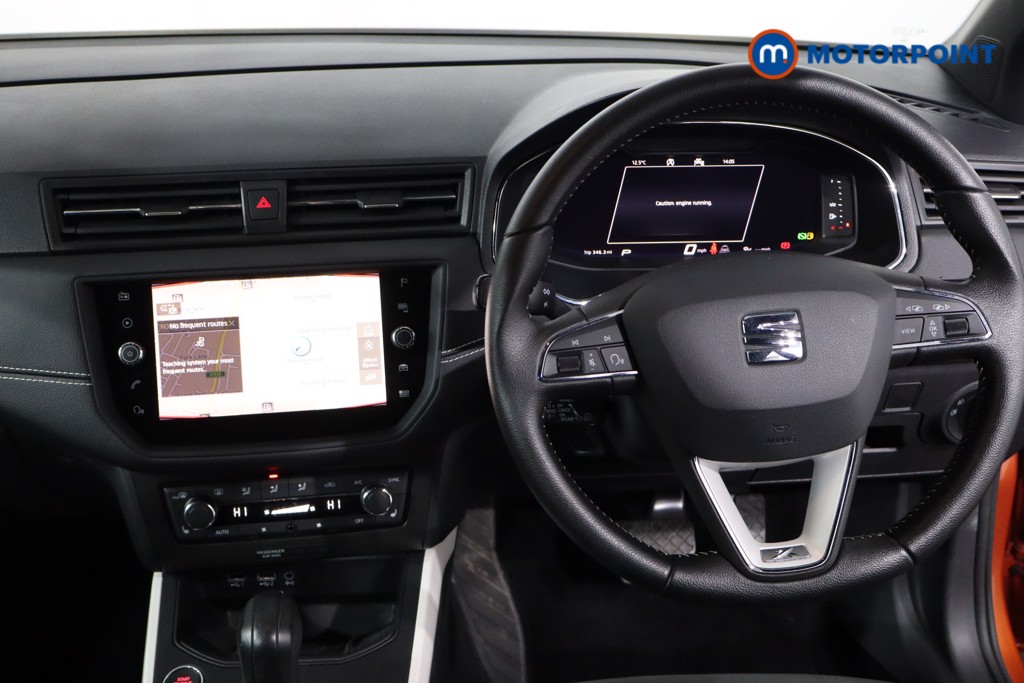 Seat Arona Xcellence Lux Automatic Petrol SUV - Stock Number (1620070) - 3rd supplementary image