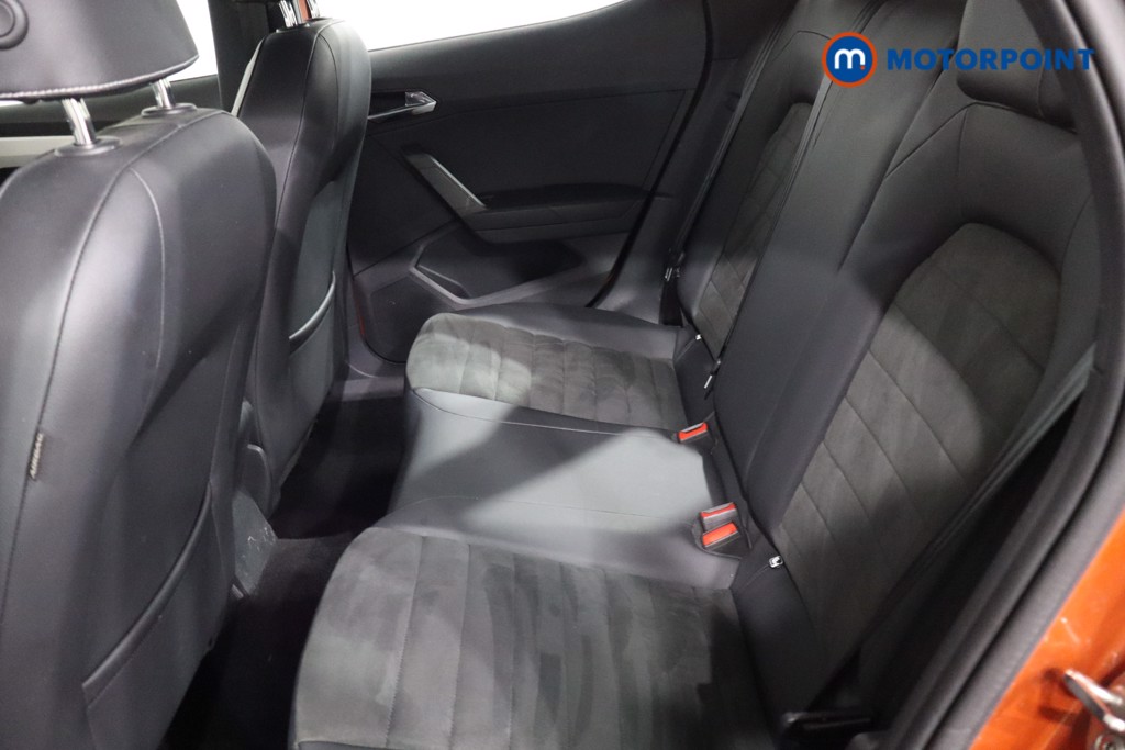 Seat Arona Xcellence Lux Automatic Petrol SUV - Stock Number (1620070) - 5th supplementary image