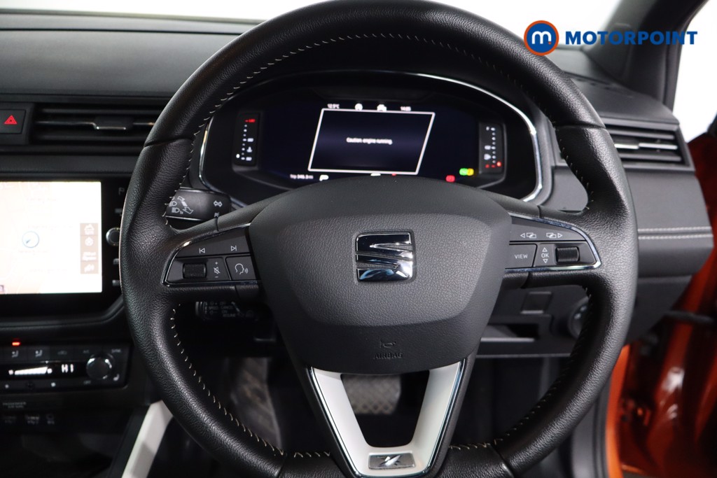 Seat Arona Xcellence Lux Automatic Petrol SUV - Stock Number (1620070) - 6th supplementary image