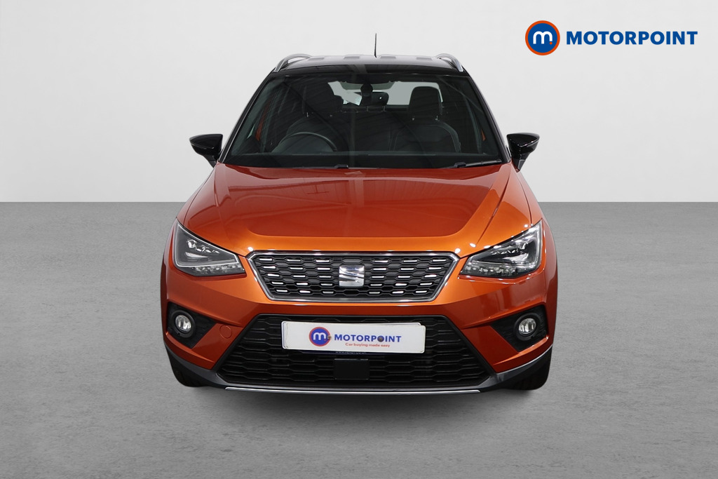 Seat Arona Xcellence Lux Automatic Petrol SUV - Stock Number (1620070) - Front bumper