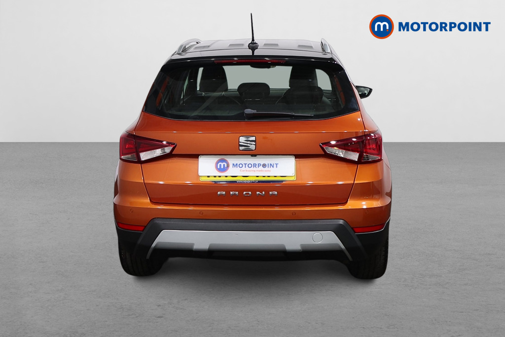 Seat Arona Xcellence Lux Automatic Petrol SUV - Stock Number (1620070) - Rear bumper