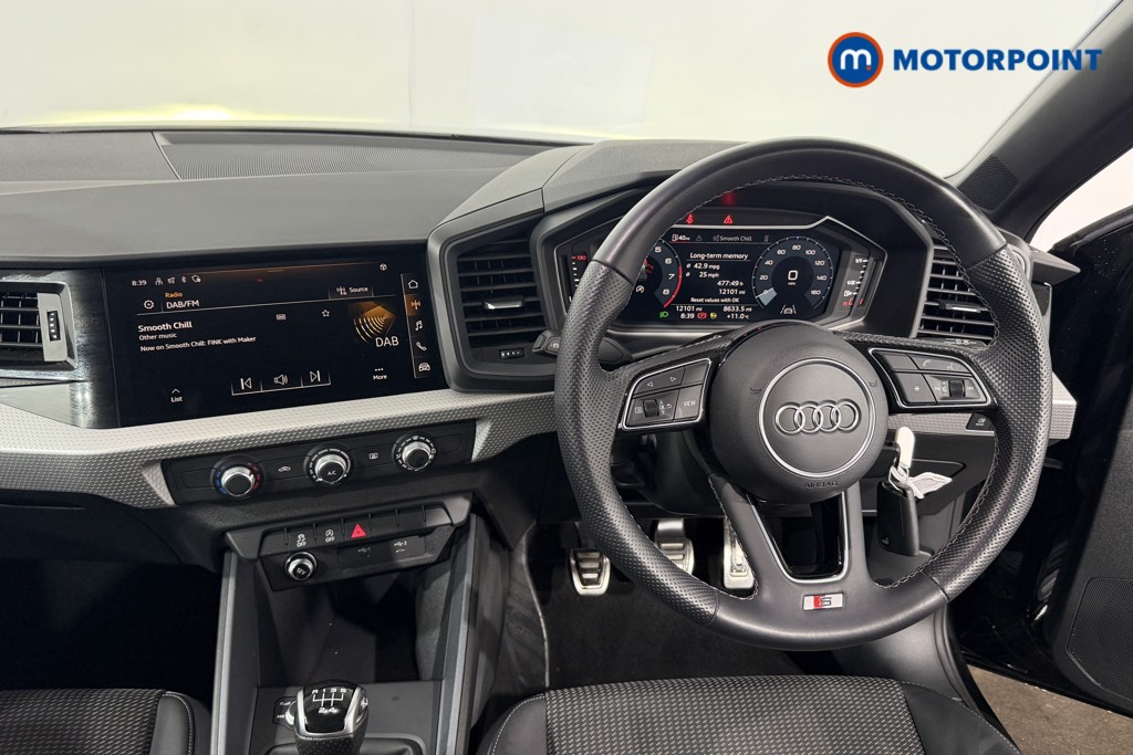 Audi A1 S Line Manual Petrol Hatchback - Stock Number (1620071) - 3rd supplementary image