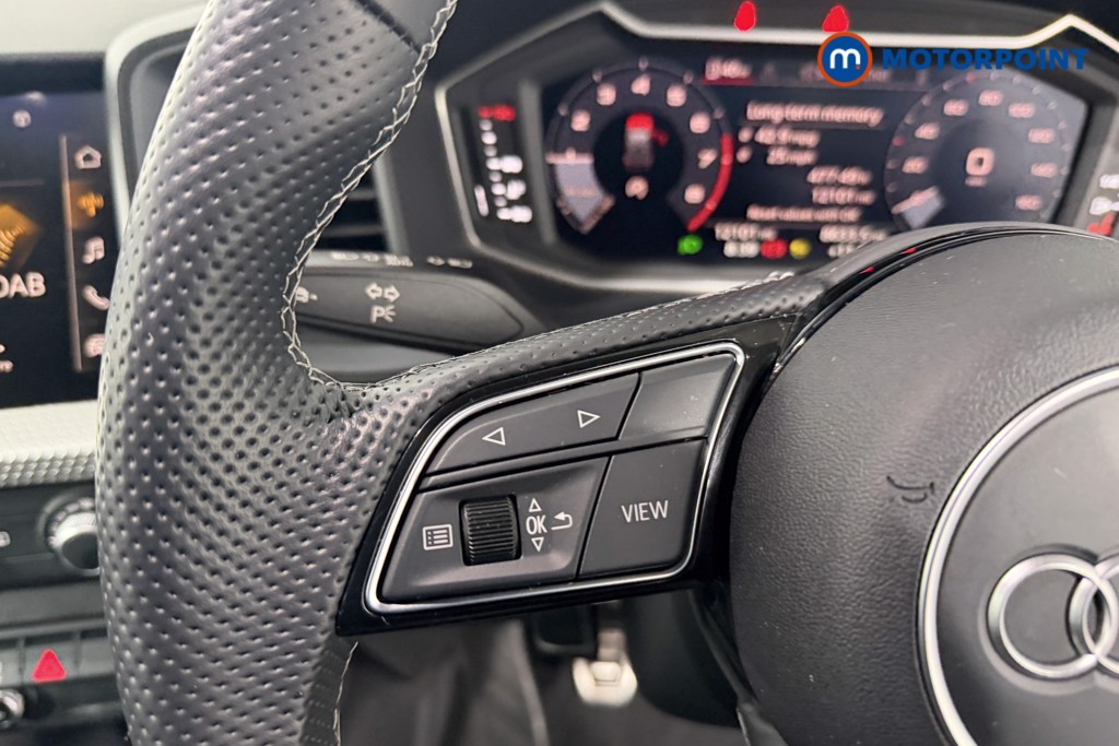 Audi A1 S Line Manual Petrol Hatchback - Stock Number (1620071) - 7th supplementary image