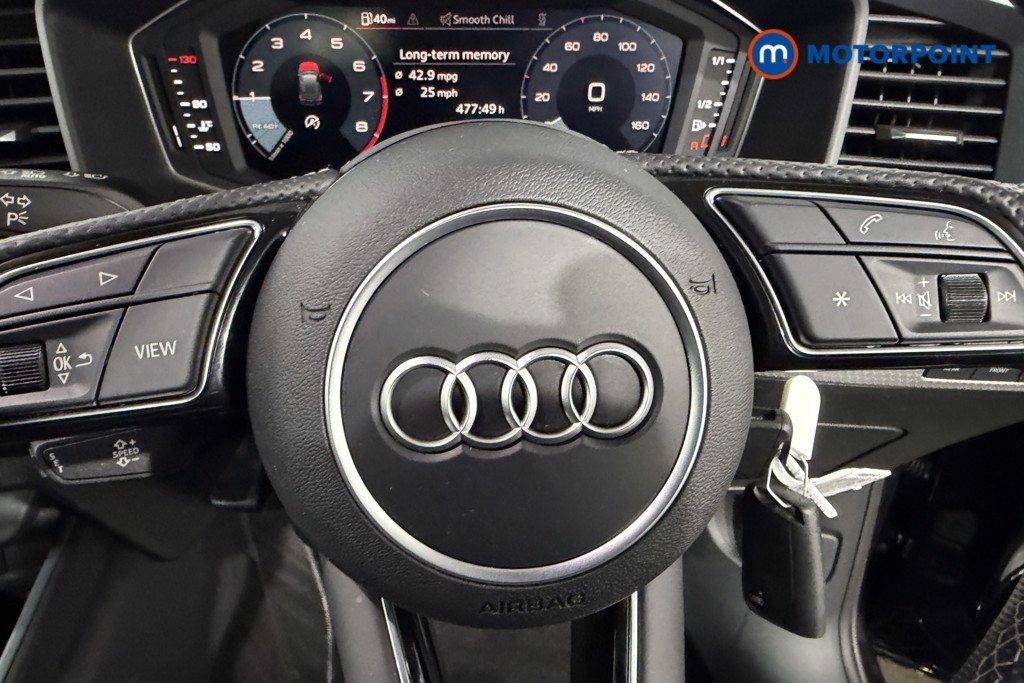 Audi A1 S Line Manual Petrol Hatchback - Stock Number (1620071) - 13th supplementary image
