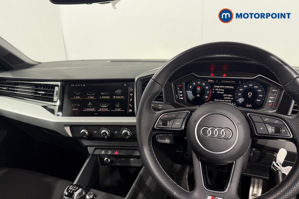 Audi A1 S Line Manual Petrol Hatchback - Stock Number (1620071) - 18th supplementary image
