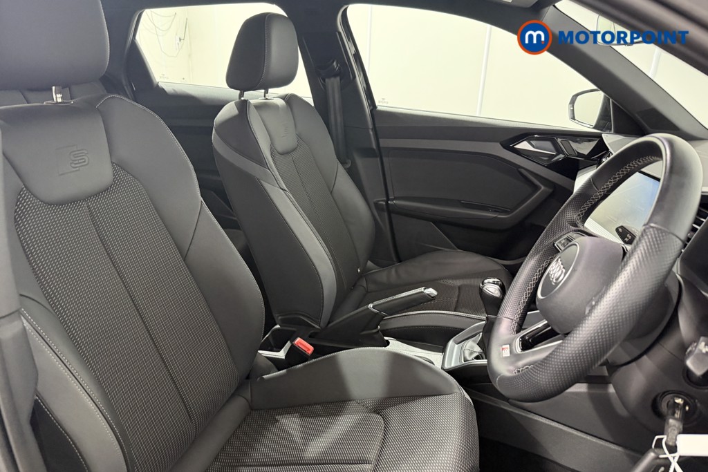 Audi A1 S Line Manual Petrol Hatchback - Stock Number (1620071) - 20th supplementary image