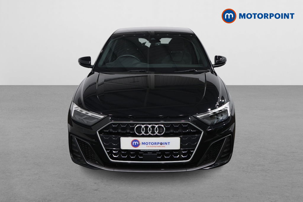 Audi A1 S Line Manual Petrol Hatchback - Stock Number (1620071) - Front bumper