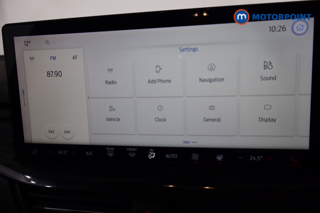 Ford Focus St-Line Vignale Manual Petrol Hatchback - Stock Number (1620092) - 2nd supplementary image