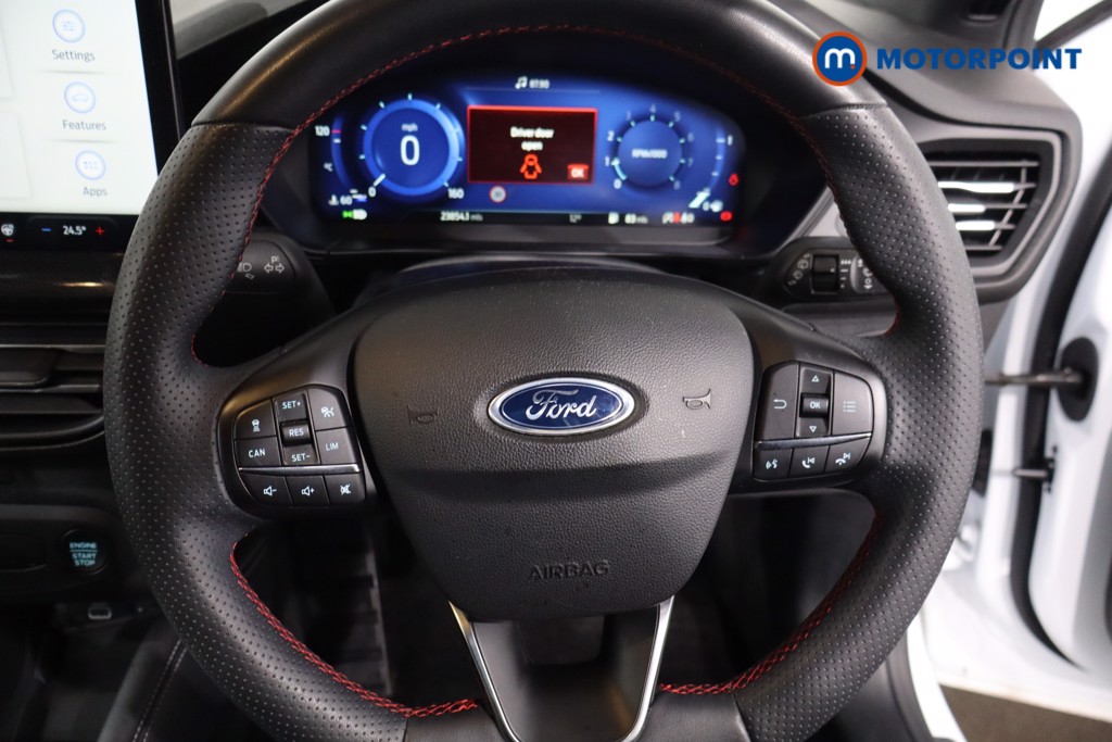 Ford Focus St-Line Vignale Manual Petrol Hatchback - Stock Number (1620092) - 6th supplementary image