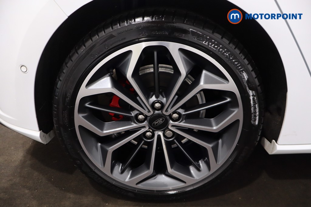 Ford Focus St-Line Vignale Manual Petrol Hatchback - Stock Number (1620092) - 9th supplementary image