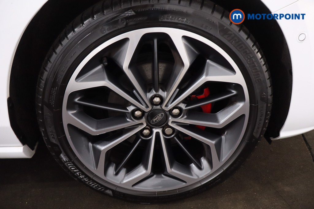 Ford Focus St-Line Vignale Manual Petrol Hatchback - Stock Number (1620092) - 10th supplementary image