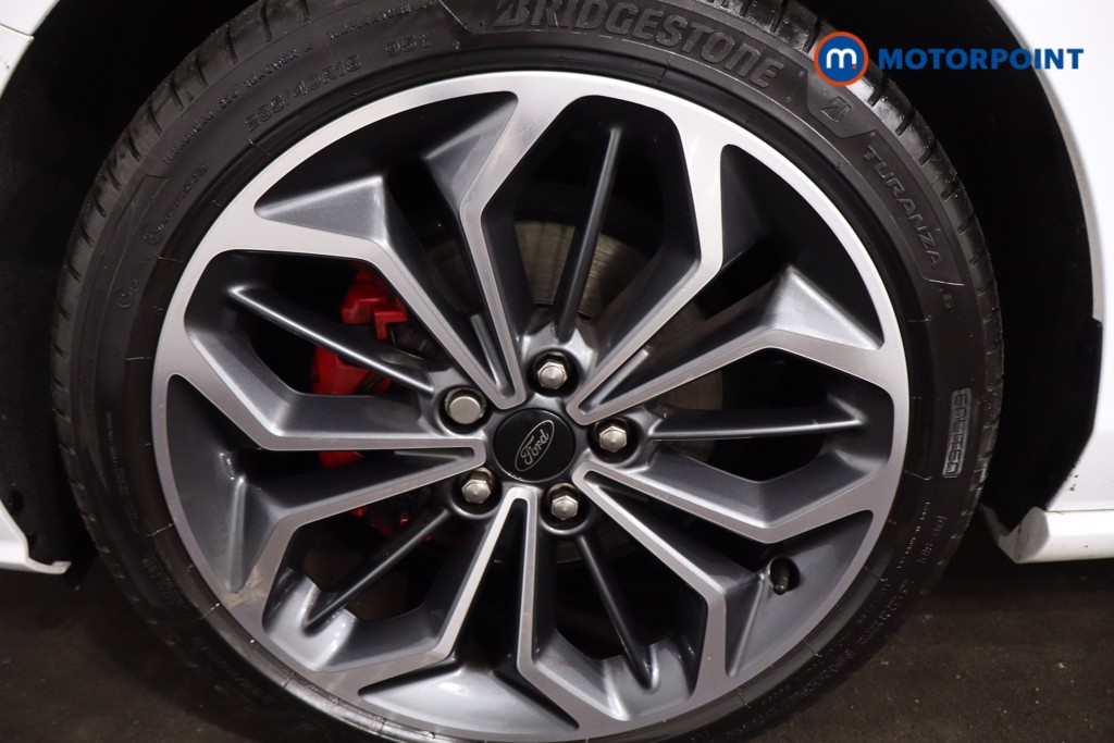 Ford Focus St-Line Vignale Manual Petrol Hatchback - Stock Number (1620092) - 11th supplementary image