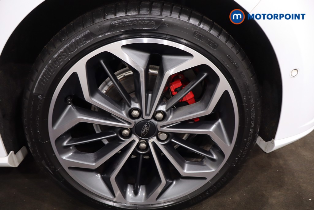 Ford Focus St-Line Vignale Manual Petrol Hatchback - Stock Number (1620092) - 12th supplementary image