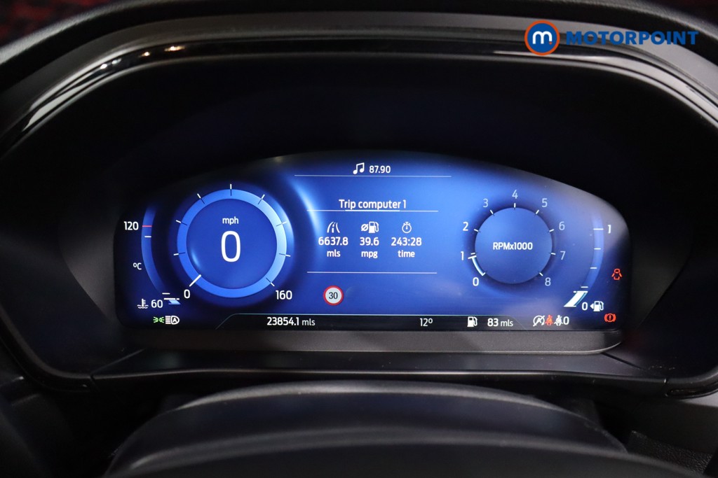 Ford Focus St-Line Vignale Manual Petrol Hatchback - Stock Number (1620092) - 16th supplementary image