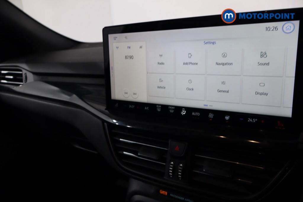 Ford Focus St-Line Vignale Manual Petrol Hatchback - Stock Number (1620092) - 18th supplementary image