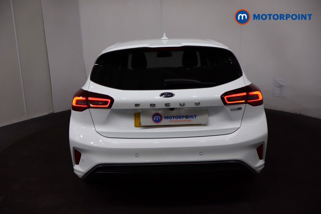 Ford Focus St-Line Vignale Manual Petrol Hatchback - Stock Number (1620092) - 35th supplementary image