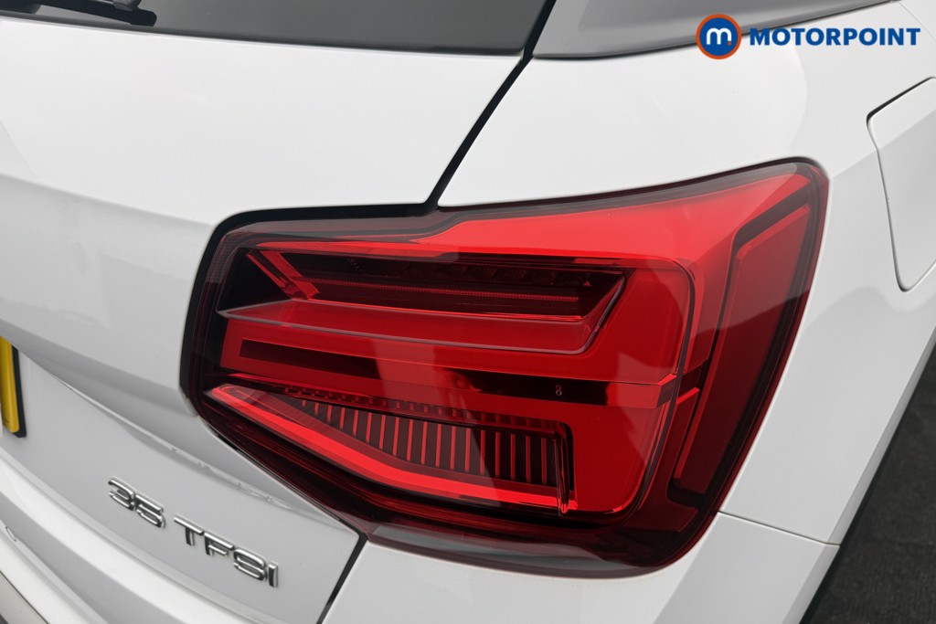 Audi Q2 S Line Automatic Petrol SUV - Stock Number (1620200) - 4th supplementary image