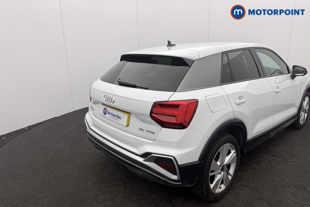 Audi Q2 S Line Automatic Petrol SUV - Stock Number (1620200) - 5th supplementary image
