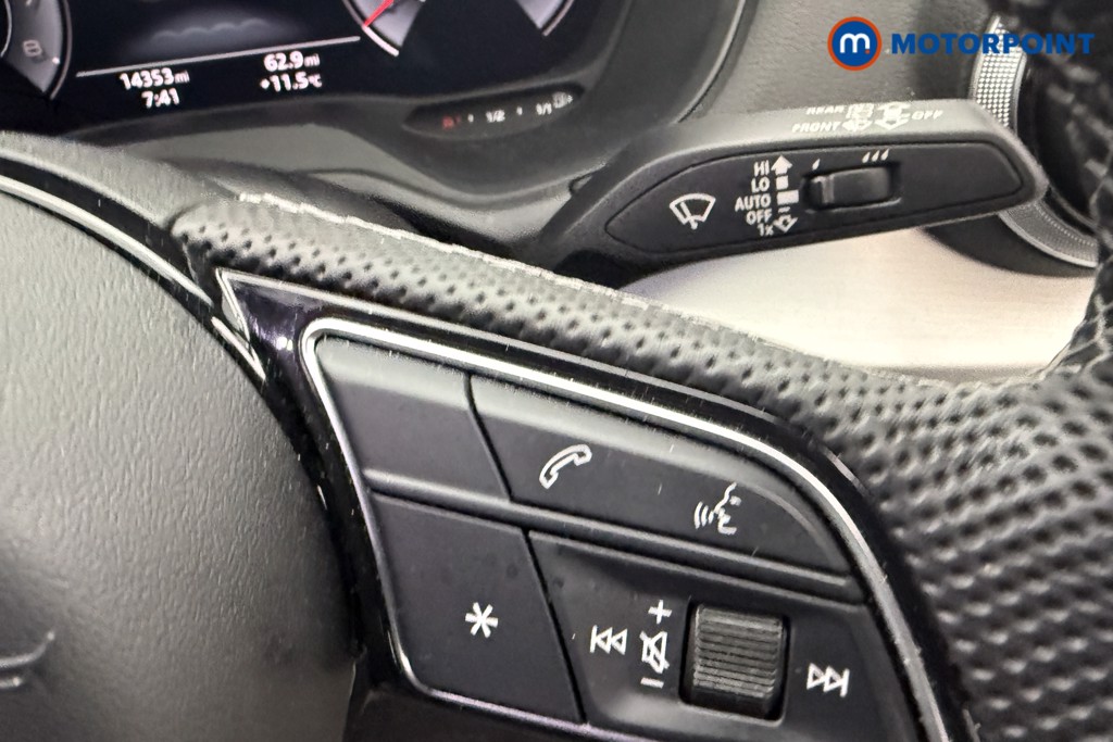 Audi Q2 S Line Automatic Petrol SUV - Stock Number (1620200) - 14th supplementary image