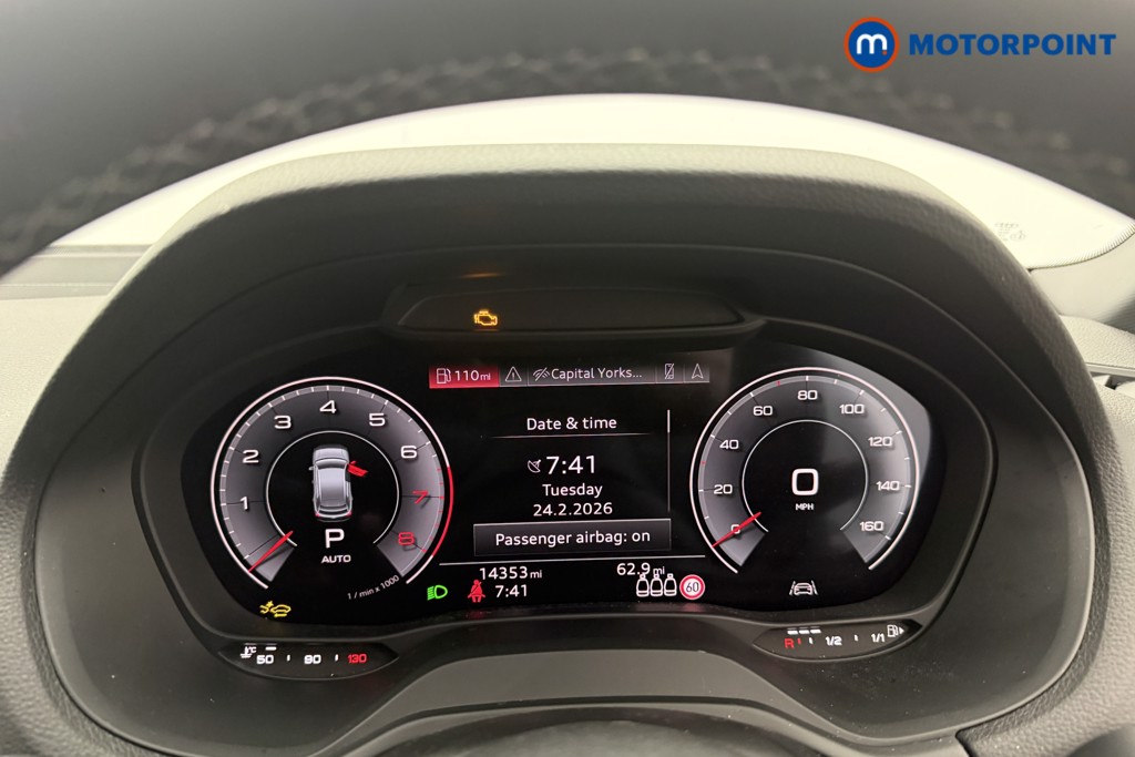 Audi Q2 S Line Automatic Petrol SUV - Stock Number (1620200) - 16th supplementary image