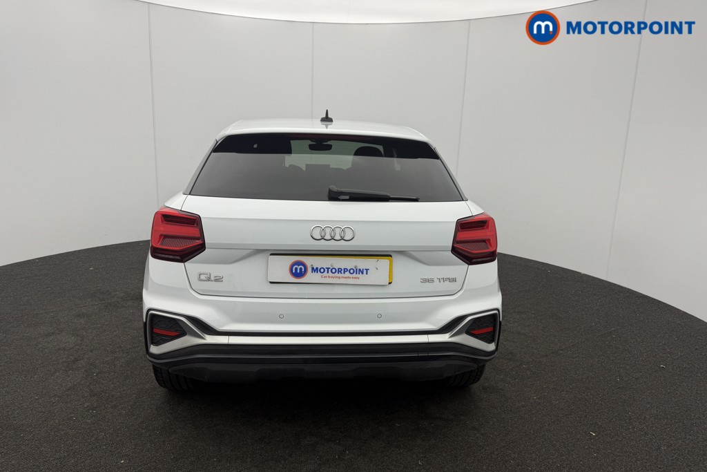 Audi Q2 S Line Automatic Petrol SUV - Stock Number (1620200) - 1st supplementary image