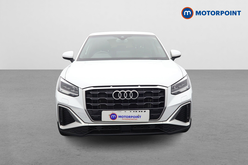 Audi Q2 S Line Automatic Petrol SUV - Stock Number (1620200) - Front bumper