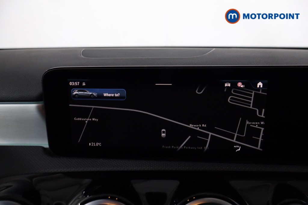 Mercedes-Benz A Class Amg Line Automatic Petrol Hatchback - Stock Number (1620271) - 2nd supplementary image