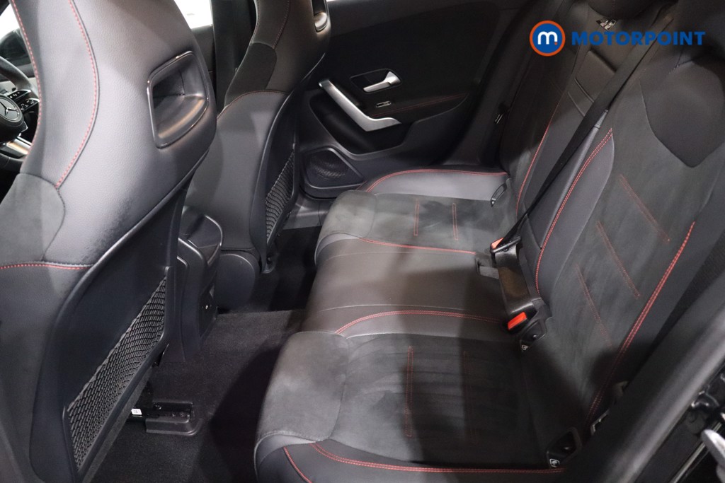 Mercedes-Benz A Class Amg Line Automatic Petrol Hatchback - Stock Number (1620271) - 5th supplementary image