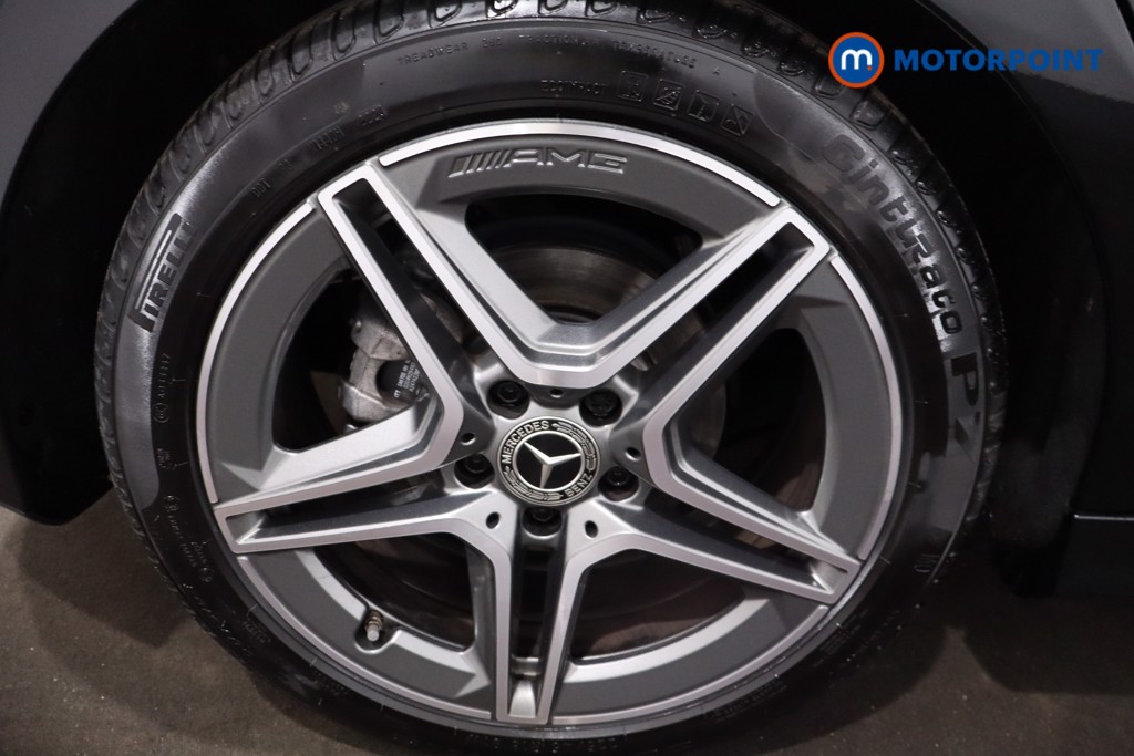 Mercedes-Benz A Class Amg Line Automatic Petrol Hatchback - Stock Number (1620271) - 9th supplementary image