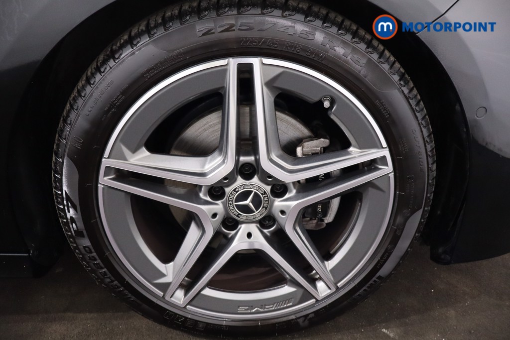 Mercedes-Benz A Class Amg Line Automatic Petrol Hatchback - Stock Number (1620271) - 10th supplementary image