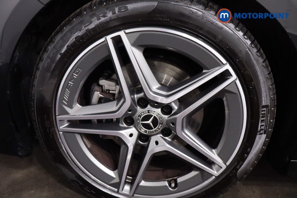 Mercedes-Benz A Class Amg Line Automatic Petrol Hatchback - Stock Number (1620271) - 11th supplementary image