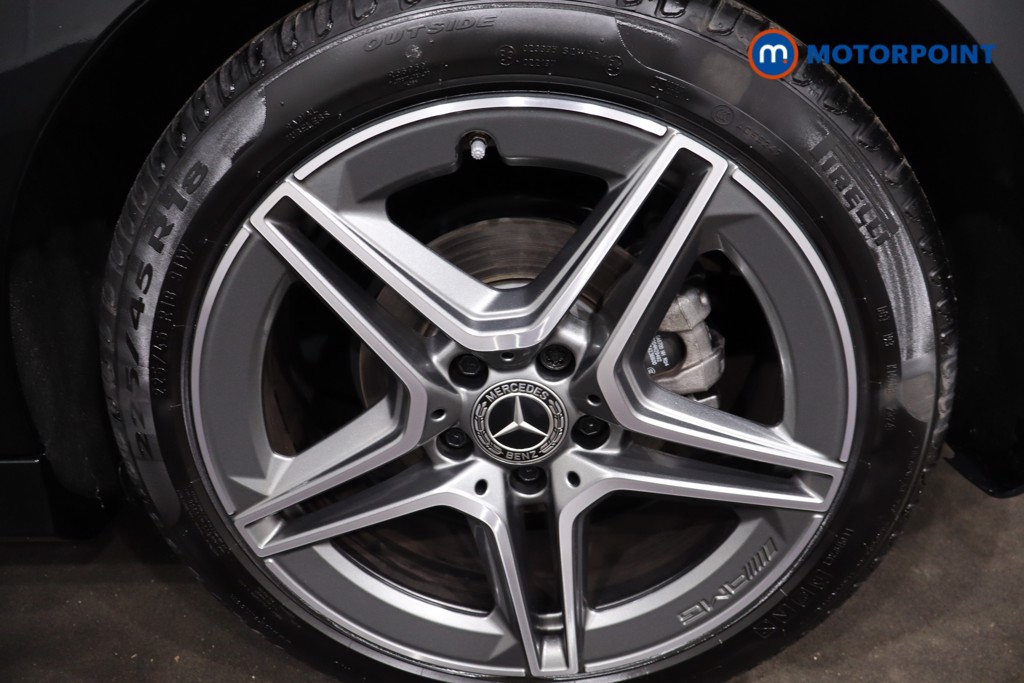 Mercedes-Benz A Class Amg Line Automatic Petrol Hatchback - Stock Number (1620271) - 12th supplementary image