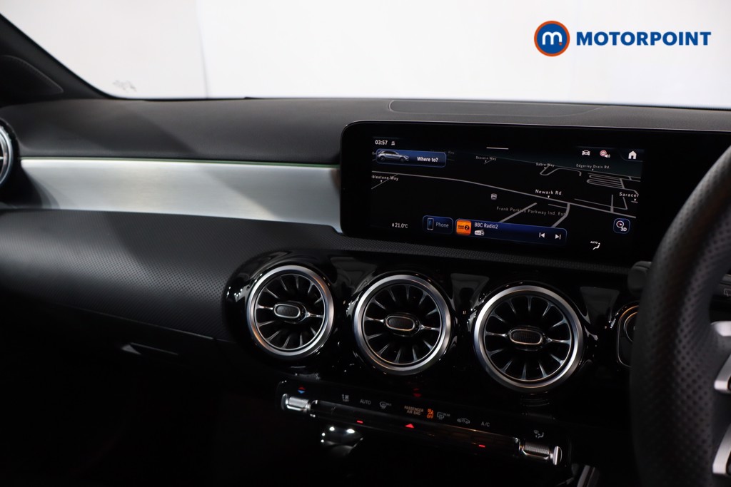 Mercedes-Benz A Class Amg Line Automatic Petrol Hatchback - Stock Number (1620271) - 20th supplementary image