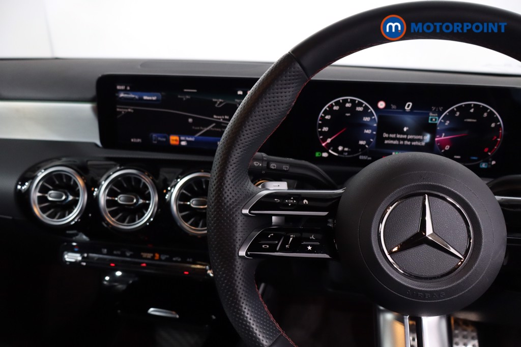 Mercedes-Benz A Class Amg Line Automatic Petrol Hatchback - Stock Number (1620271) - 21st supplementary image