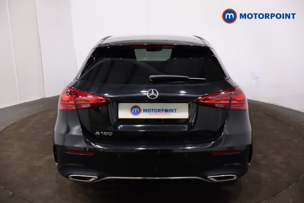 Mercedes-Benz A Class Amg Line Automatic Petrol Hatchback - Stock Number (1620271) - 36th supplementary image