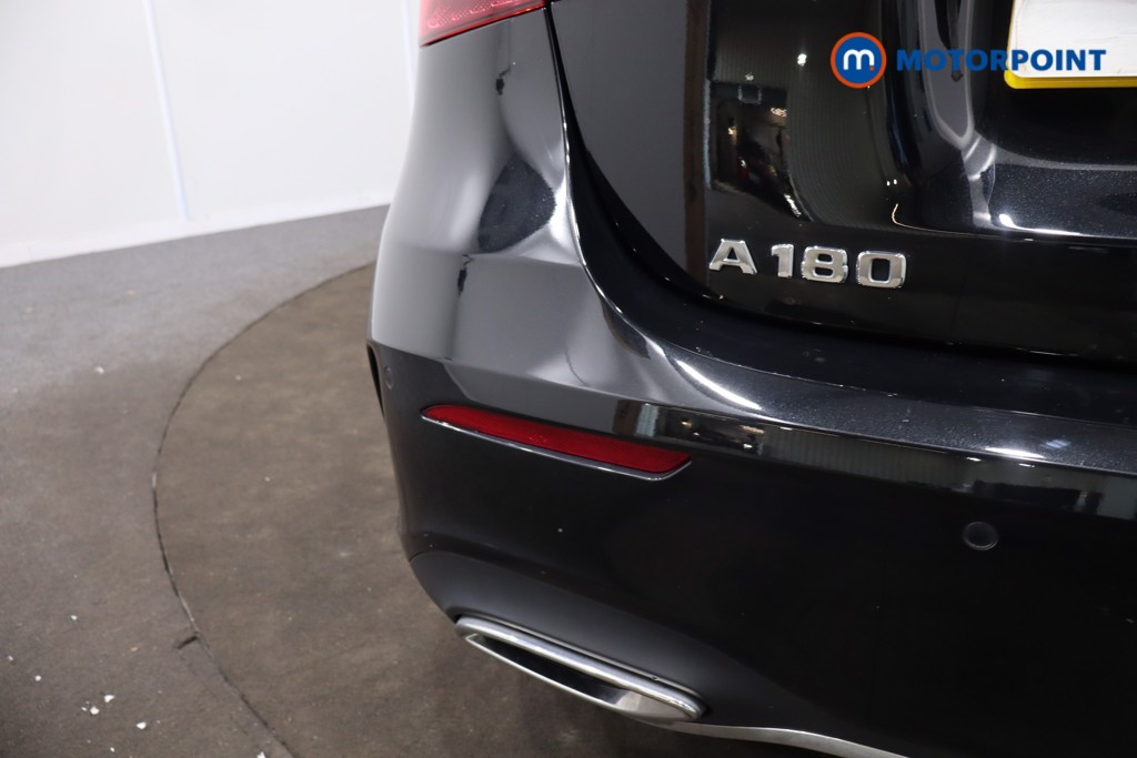 Mercedes-Benz A Class Amg Line Automatic Petrol Hatchback - Stock Number (1620271) - 38th supplementary image