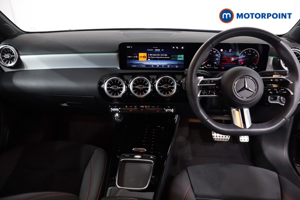 Mercedes-Benz A Class Amg Line Automatic Petrol Hatchback - Stock Number (1620271) - 1st supplementary image