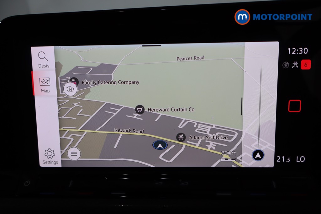 Volkswagen Golf GTI Automatic Petrol Hatchback - Stock Number (1620314) - 2nd supplementary image